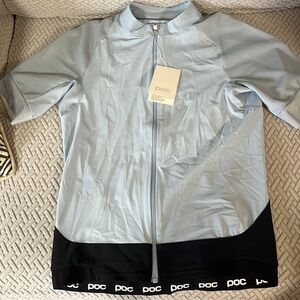 POC Pro XC jersey. 
New
Fenestrane blue